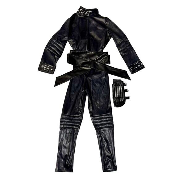 Batman 3 Piece Costume Set - Size Child’s Medium - Picture 1 of 10